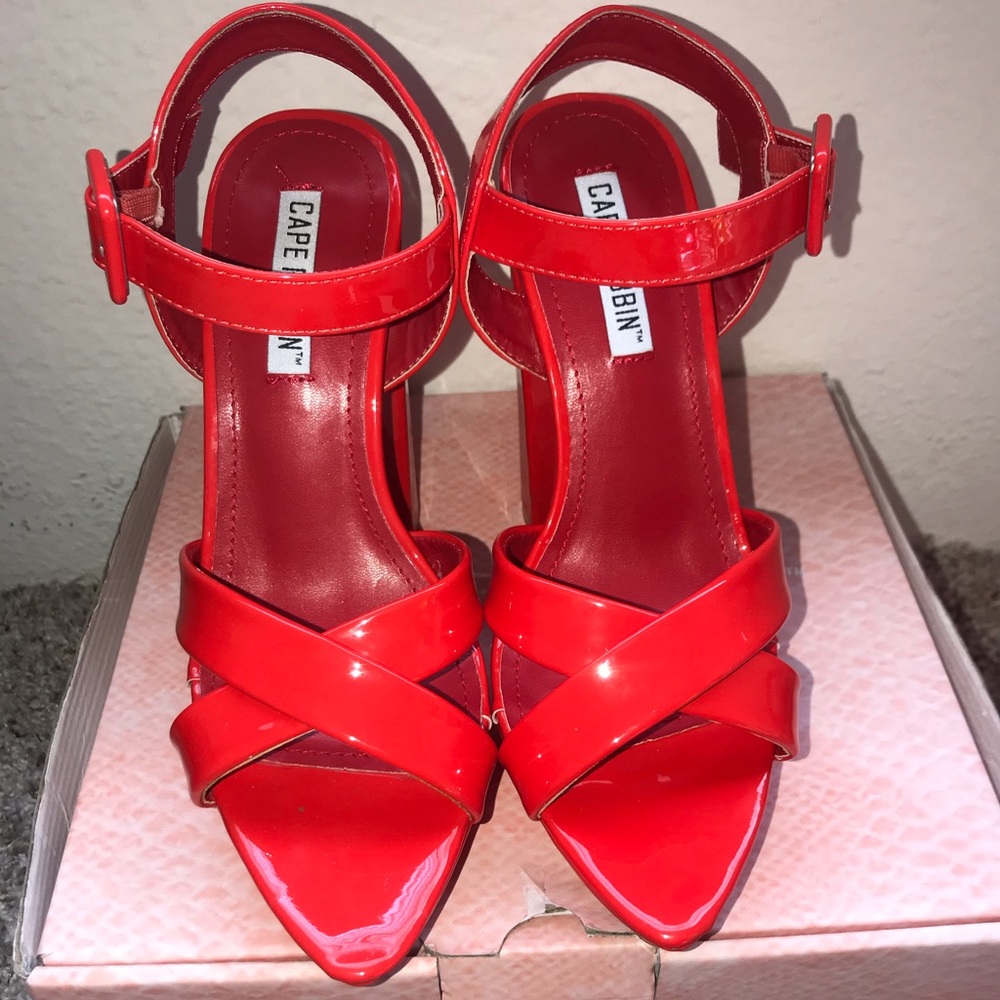 Red Heels